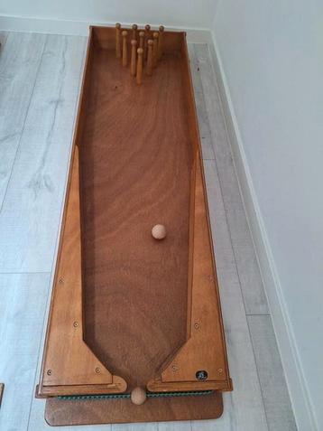 Houten spellen verhuur oud hollandse spellen  beschikbaar voor biedingen