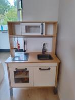 IKEA speelkeukentje met vele extra's, o.a. van Little Dutch, Kinderen en Baby's, Ophalen, Gebruikt, Hout, Speelkeuken