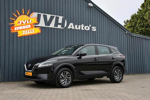 Nissan QASHQAI 1.3 MHEV Xtronic Acenta 11-2023 | Keyless | C, Auto's, Nissan, Bedrijf, Te koop, Qashqai, ABS, Achteruitrijcamera