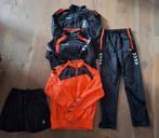 Sport tenue, lange en korte broek, 3 jasjes, 1 sparta logo, Gebruikt, Ophalen of Verzenden, Broek