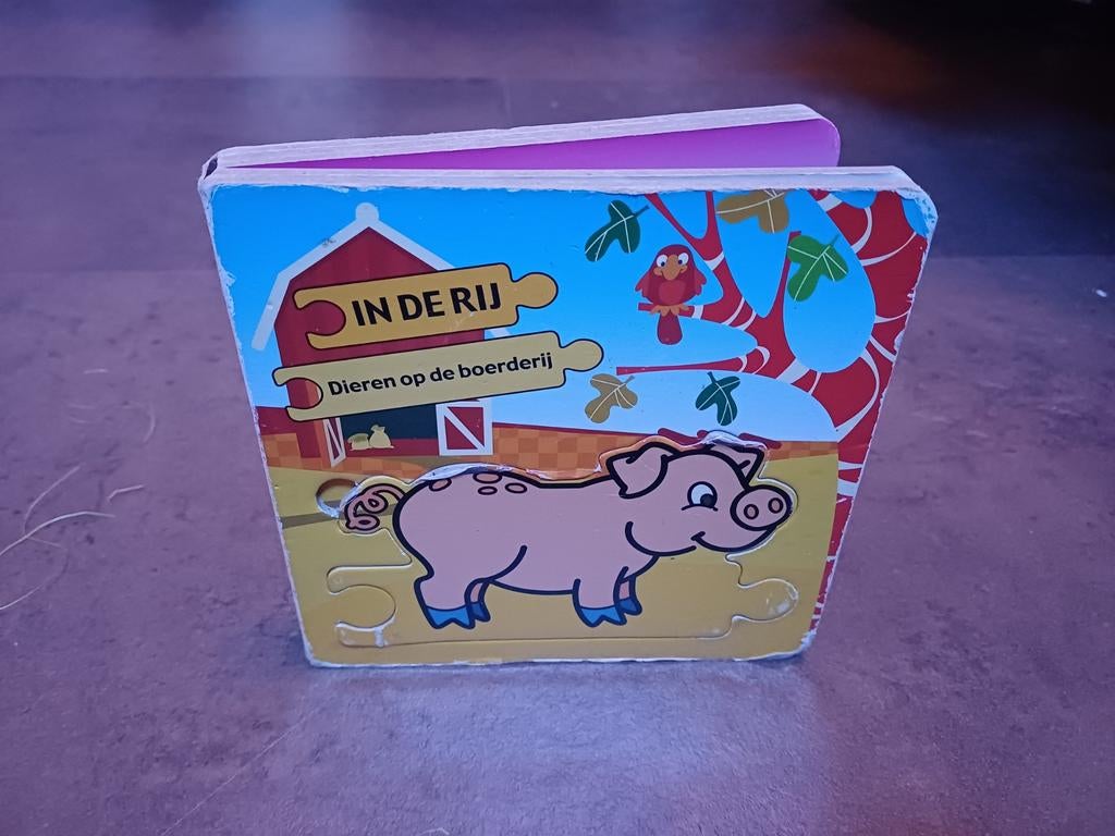 Dierentuin boekje, Ophalen of Verzenden, Geboorte of Huwelijk