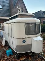 Eriba Triton 1976, Caravans en Kamperen, Caravans, Standaardzit, Koelkast, Tot en met 2, Particulier