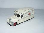 Dinky Toys - 253 - Daimler Ambulance met Ramen, Hobby en Vrije tijd, Modelauto's | 1:43, Dinky Toys, Gebruikt, Auto, Ophalen