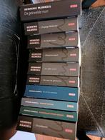 Henning Mankell - Inspecteur Wallander-reeks, Boeken, Ophalen of Verzenden, Zo goed als nieuw