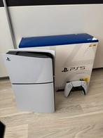 PlayStation 5 (PS5) - Zo goed als nieuw, Spelcomputers en Games, Spelcomputers | Sony PlayStation 5, Ophalen of Verzenden, Zo goed als nieuw