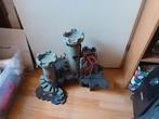 playmobil kasteel, Ophalen, Gebruikt