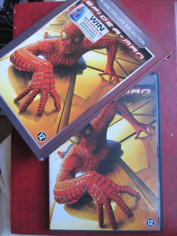 Spider-Man (2002) 2 disc beschikbaar voor biedingen