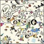 Led Zeppelin III, Ophalen of Verzenden, Zo goed als nieuw, Poprock