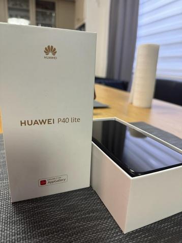 Huawei P40Lite beschikbaar voor biedingen