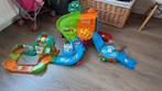 Zoef zoef dierentuin met Neushoorn & Cheeta, Ophalen of Verzenden, Zo goed als nieuw, 2 tot 4 jaar