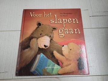 Boek: Voor het slapen gaan, als NIEUW beschikbaar voor biedingen