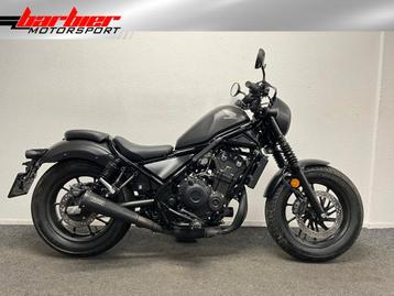 Honda CMX500A2 (bj 2022) beschikbaar voor biedingen