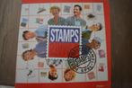 stamps postzegelverzamelspel, Hobby en Vrije tijd, Gezelschapsspellen | Bordspellen, Verzenden, Gebruikt