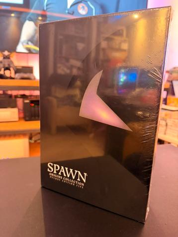 Spawn Origins Deluxe Edition Vol. 5 HC - Signature Edition beschikbaar voor biedingen
