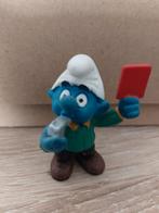Scheidsrechter smurf, Ophalen of Verzenden, Zo goed als nieuw