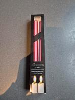 LED Kaarsen met Afstandsbediening - Nieuw in Verpakking, Huis en Inrichting, Woonaccessoires | Kandelaars en Kaarsen, Overige materialen