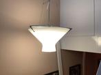 Lumina Jury glazen design hanglamp, Huis en Inrichting, Ophalen, Zo goed als nieuw, Minder dan 50 cm