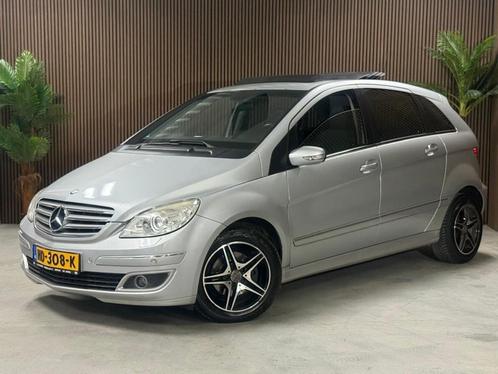 Mercedes-benz B-klasse 200, Auto's, Mercedes-Benz, Bedrijf, B-Klasse, ABS, Airbags, Airconditioning, Boordcomputer, Elektrische buitenspiegels
