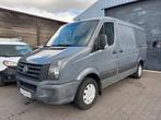 Volkswagen Crafter 2.0 TDI L2 H1 AHK 2 schuifdeuren Airco ca, Auto's, Bestelauto's, Euro 5, Gebruikt, 4 cilinders, 2242 kg