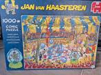 9x Jan van Haasteren 1000x, Ophalen of Verzenden, 500 t/m 1500 stukjes, Zo goed als nieuw