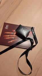 Zilveren oorringen Siebel, Ophalen of Verzenden, Nieuw, Zilver, Zilver