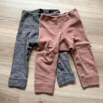 ALLEEN ROZE - DILLING Wollen leggings Mt. 80, Ophalen of Verzenden, Zo goed als nieuw, Meisje, Broekje