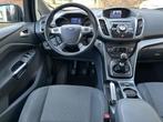 Ford C-MAX 1.0 125pk Edition Plus Camera, Navi, Trekhaak, 17, Auto's, Euro 5, Gebruikt, Origineel Nederlands, Handgeschakeld
