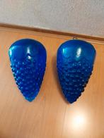 Grote glazen blauwe druiven, Ophalen, Zo goed als nieuw