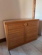 Mid Century Modern kast (vintage Ikea), Ophalen, Gebruikt, 25 tot 50 cm, 50 tot 100 cm