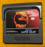 Mortal Kombat - Sega Game Gear, Spelcomputers en Games, Games | Sega, Vanaf 18 jaar, Vechten, Game Gear, 1 speler