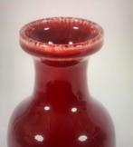 Chinese Sang de boeuf  vaas, Antiek en Kunst, Verzenden