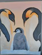 Pinguin familie, Ophalen of Verzenden