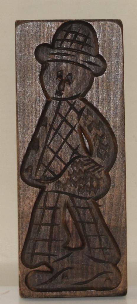 Koekplank 25 x 9,5 cm 6623, Antiek en Kunst, Antiek | Keukenbenodigdheden, Ophalen of Verzenden