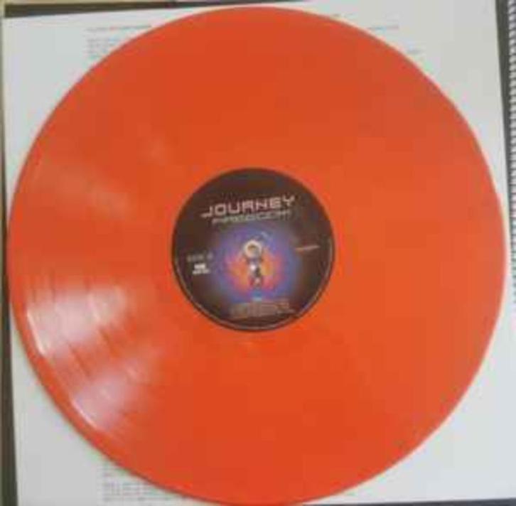 journey freedom lp oranje vinyl limited nieuw neil schon cd, Cd's en Dvd's, Vinyl | Hardrock en Metal, Nieuw in verpakking, Ophalen of Verzenden