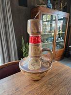 Vintage retro lampenvoet tafellamp vloerlamp., Ophalen of Verzenden, Gebruikt, Minder dan 50 cm