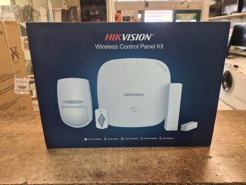 Hikvision Wireless Control Panel Kit - Nieuw, Doe-het-zelf en Verbouw, Alarmsystemen, Nieuw, Detector, Sensor of Melder, Draadloos