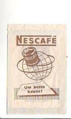 Suikerzakje		Nescafé, Verzamelen, Nederland, Verzenden