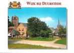 Wijk bij Duurstede- -Stadsgezicht., Verzenden, 1980 tot heden, Gelopen, Utrecht