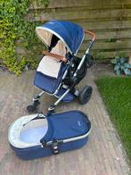 Joolz Day Parrot Blue in nette staat, compleet, Ophalen, Zo goed als nieuw, Overige merken