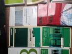 Studieboeken MBA business administration, Boeken, Ophalen, Beta, Zo goed als nieuw, HBO