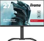 iiyama G2770HSU-B5 – 27 inch Gaming Monitor 165hz 0,8ms ips, Gaming, Iiyama G-master, IPS, Zo goed als nieuw