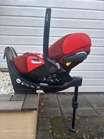 Cybex Sirona Z i-Size Autostoel + Base, Kinderen en Baby's, Autostoeltjes, Gebruikt, 0 t/m 18 kg, Verstelbare rugleuning, Isofix