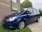 Opel Zafira 1.6 Temptation, Voorwielaandrijving, 4 cilinders, Blauw, 7 stoelen