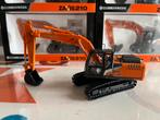Hitachi ZX 210-7 G rupskraan nieuw Replicars, Ophalen of Verzenden, Nieuw, Hijskraan, Tractor of Landbouw, Overige merken