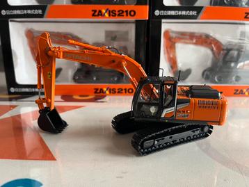 Hitachi ZX 210-7 G rupskraan nieuw Replicars beschikbaar voor biedingen