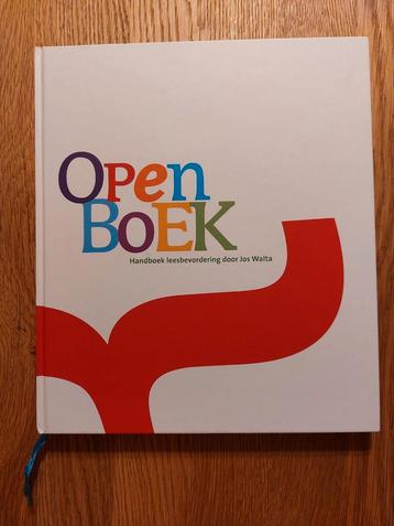 Jos Walta - Open Boek beschikbaar voor biedingen