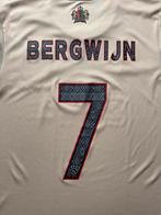 Ajax x Daily Paper Bergwijn #7, Ophalen of Verzenden, Zo goed als nieuw, Shirt