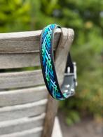 Handgemaakte halsband, Ophalen of Verzenden, Handgemaakt, Nieuw