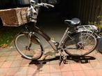 Te koop elektrische damesfiets batavus, Minder dan 47 cm, Ophalen, Zo goed als nieuw, Sparta