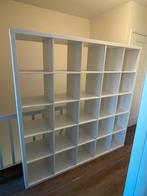 Kallax kast Ikea 5x5, Ophalen, Gebruikt, 150 tot 200 cm, 150 tot 200 cm